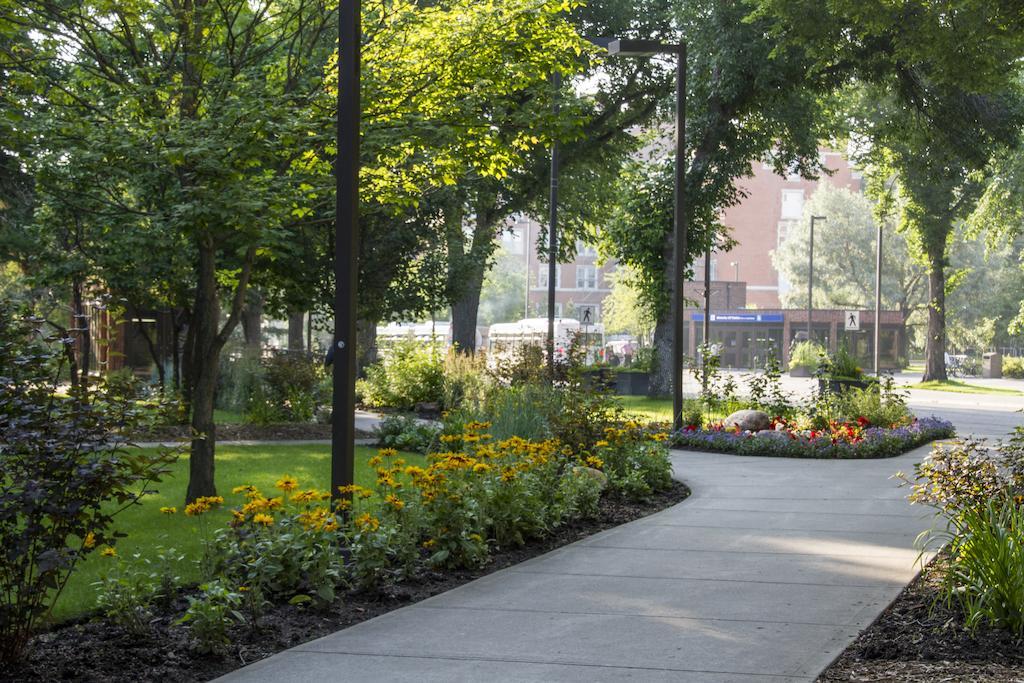 University Of Alberta - Hotel Едмънтън Екстериор снимка