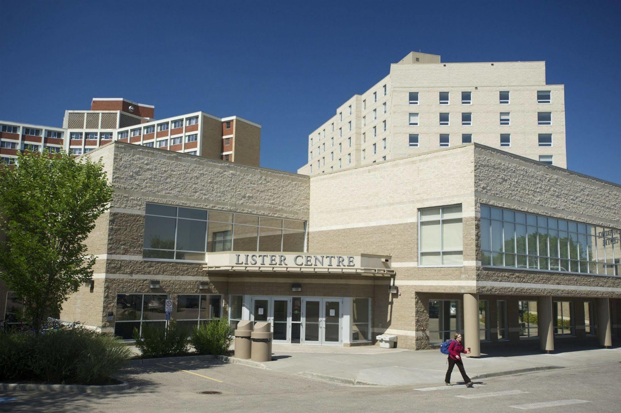 University Of Alberta - Hotel Едмънтън Екстериор снимка